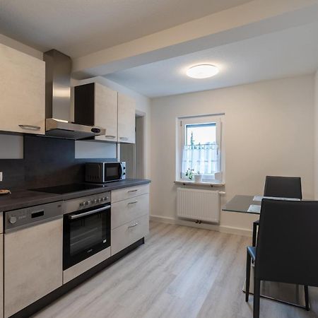 Apartamento Haus Burk 5.0 Forchheim  Exterior foto