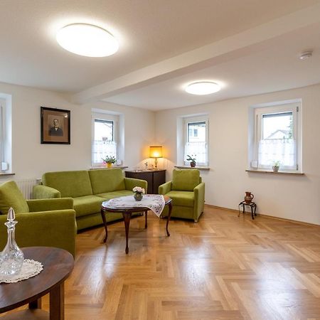 Apartamento Haus Burk 5.0 Forchheim  Exterior foto