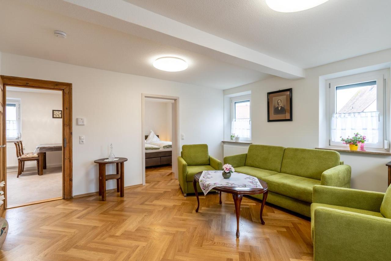 Apartamento Haus Burk 5.0 Forchheim  Exterior foto