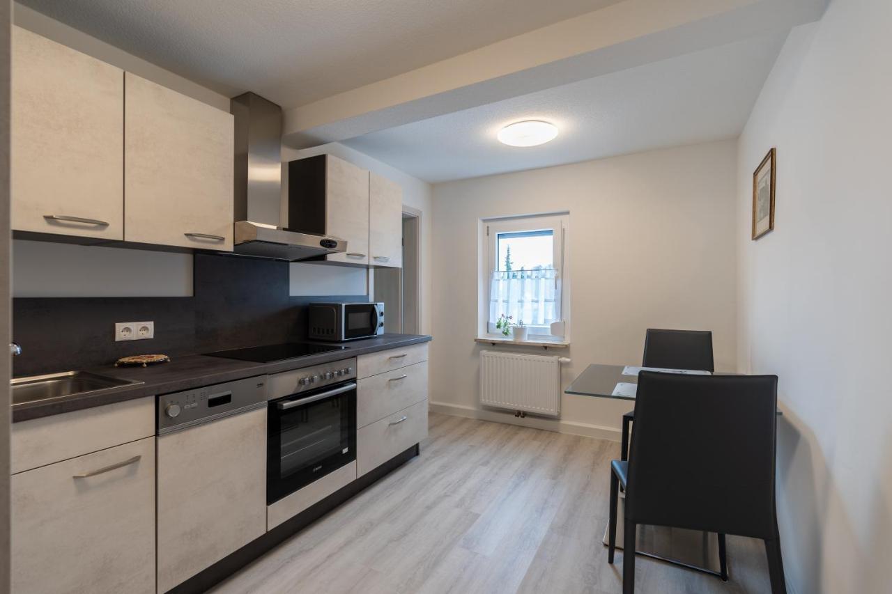 Apartamento Haus Burk 5.0 Forchheim  Exterior foto