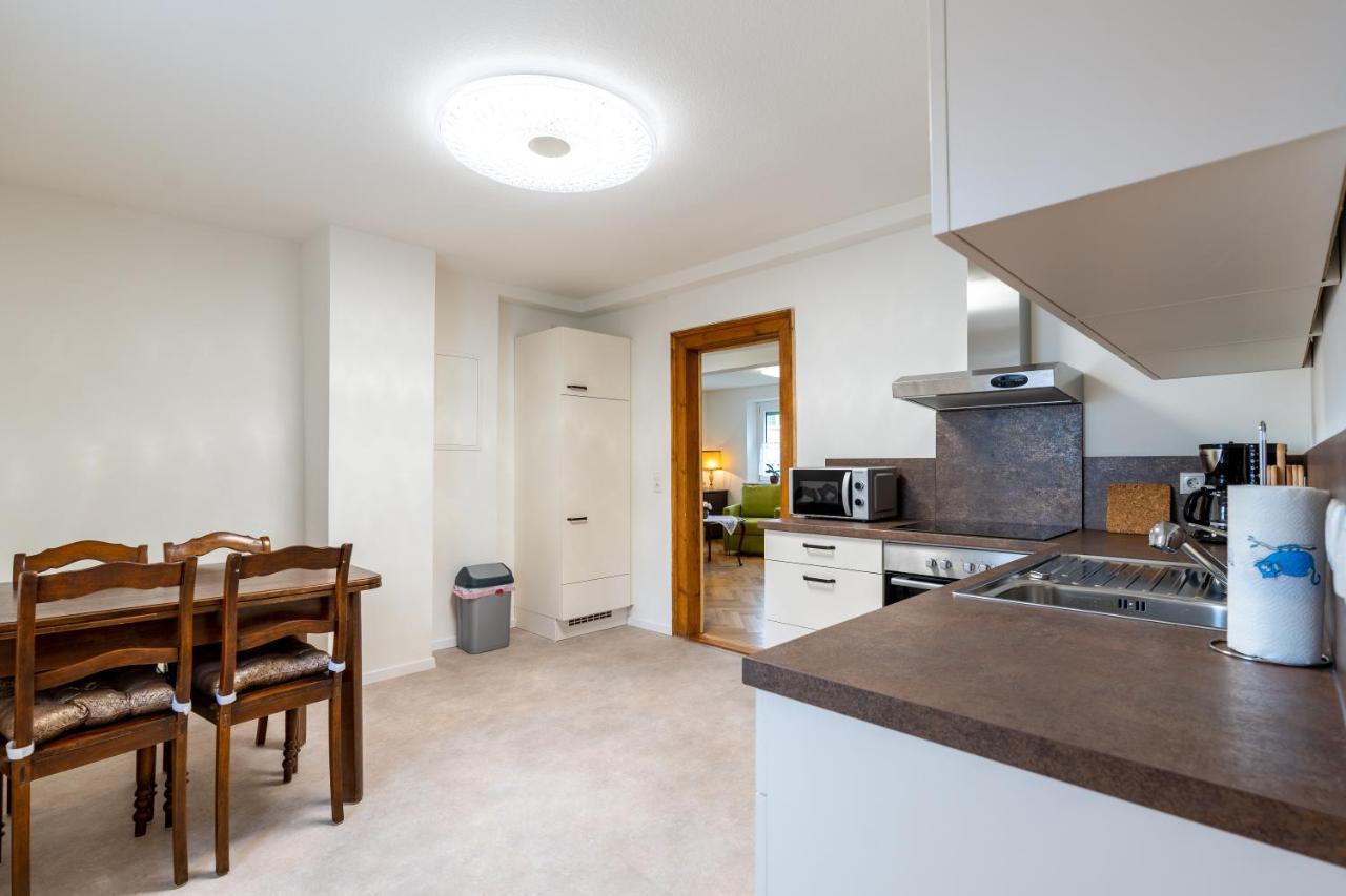 Apartamento Haus Burk 5.0 Forchheim  Exterior foto