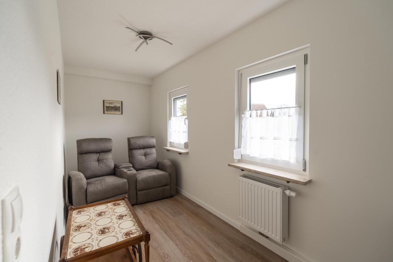Apartamento Haus Burk 5.0 Forchheim  Exterior foto