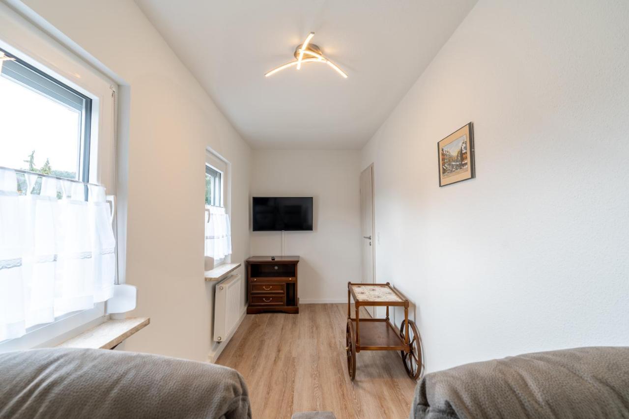 Apartamento Haus Burk 5.0 Forchheim  Exterior foto