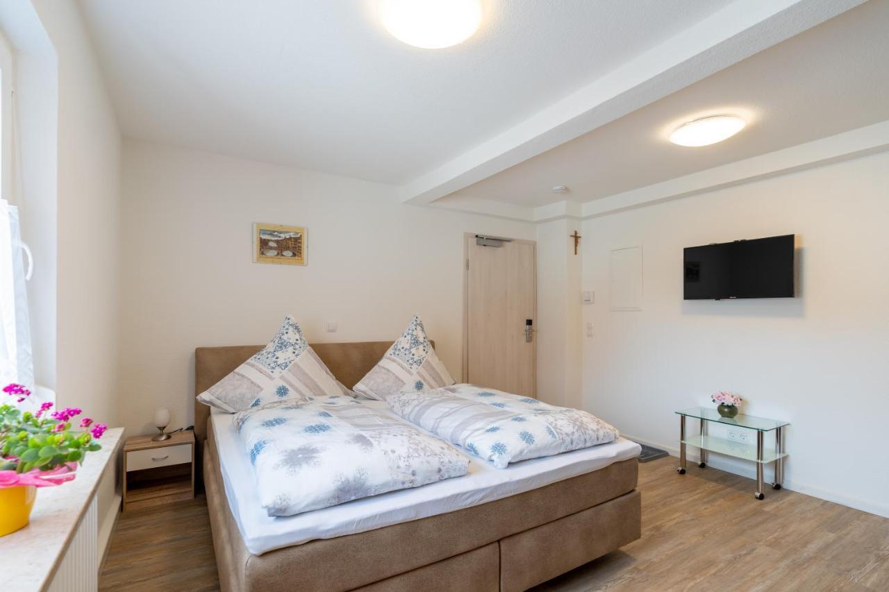Apartamento Haus Burk 5.0 Forchheim  Exterior foto