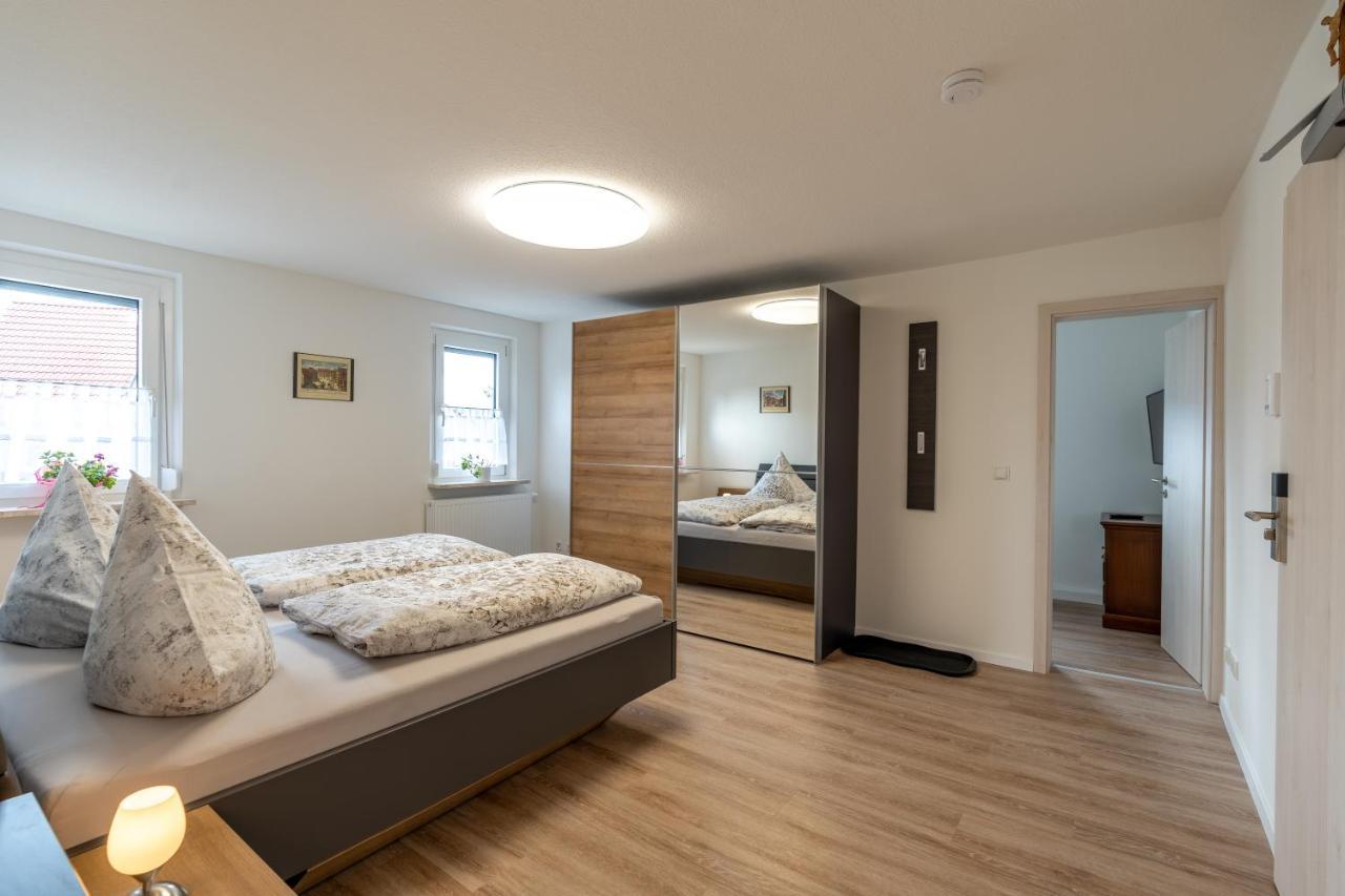 Apartamento Haus Burk 5.0 Forchheim  Exterior foto